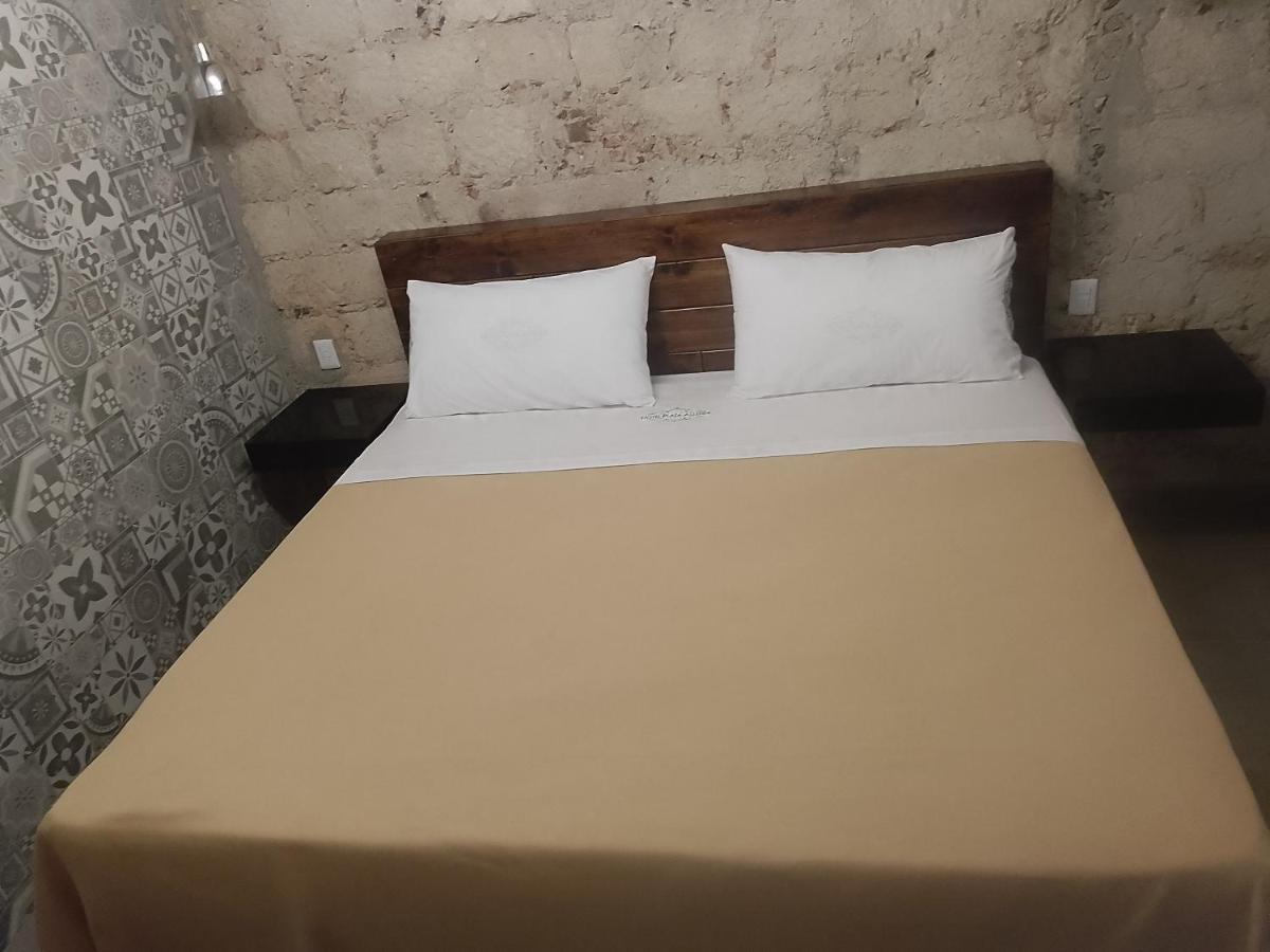 Hotel Sonno Plaza Allende 墨西哥城 外观 照片