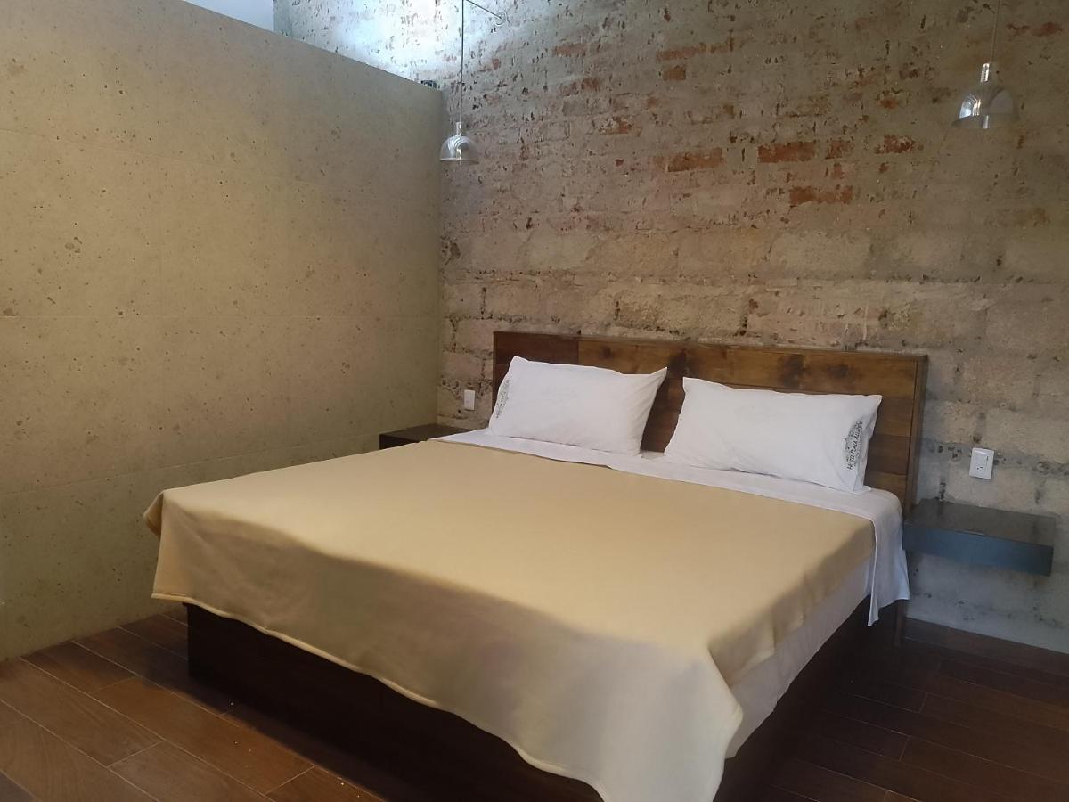 Hotel Sonno Plaza Allende 墨西哥城 外观 照片