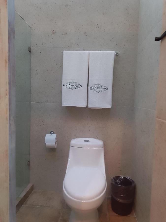 Hotel Sonno Plaza Allende 墨西哥城 外观 照片