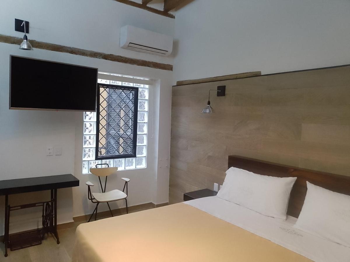 Hotel Sonno Plaza Allende 墨西哥城 外观 照片