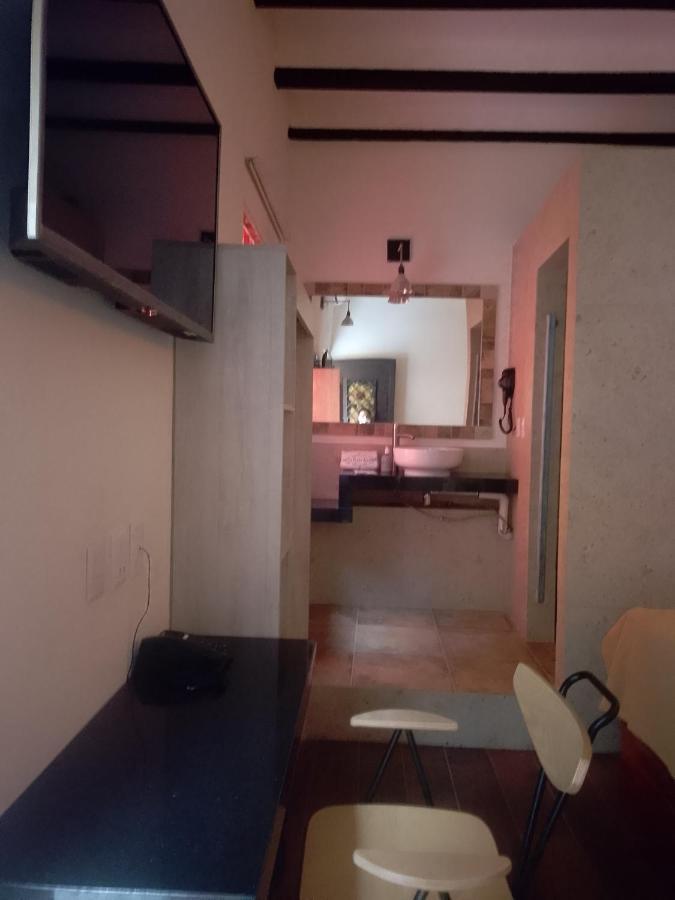 Hotel Sonno Plaza Allende 墨西哥城 外观 照片