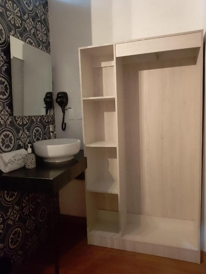 Hotel Sonno Plaza Allende 墨西哥城 外观 照片