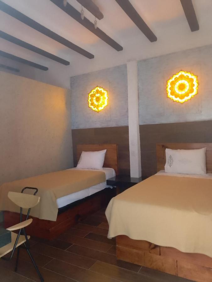Hotel Sonno Plaza Allende 墨西哥城 外观 照片