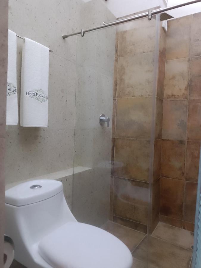 Hotel Sonno Plaza Allende 墨西哥城 外观 照片