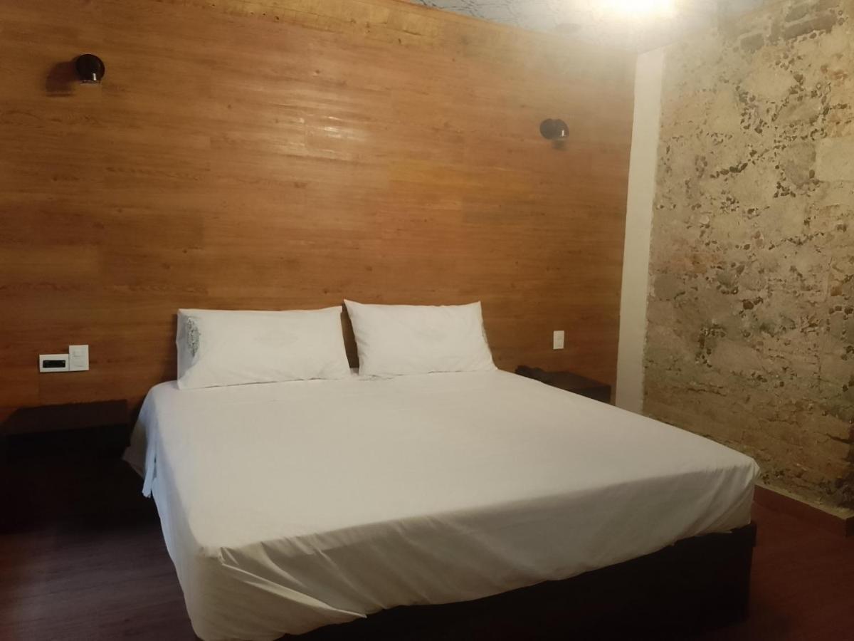 Hotel Sonno Plaza Allende 墨西哥城 外观 照片