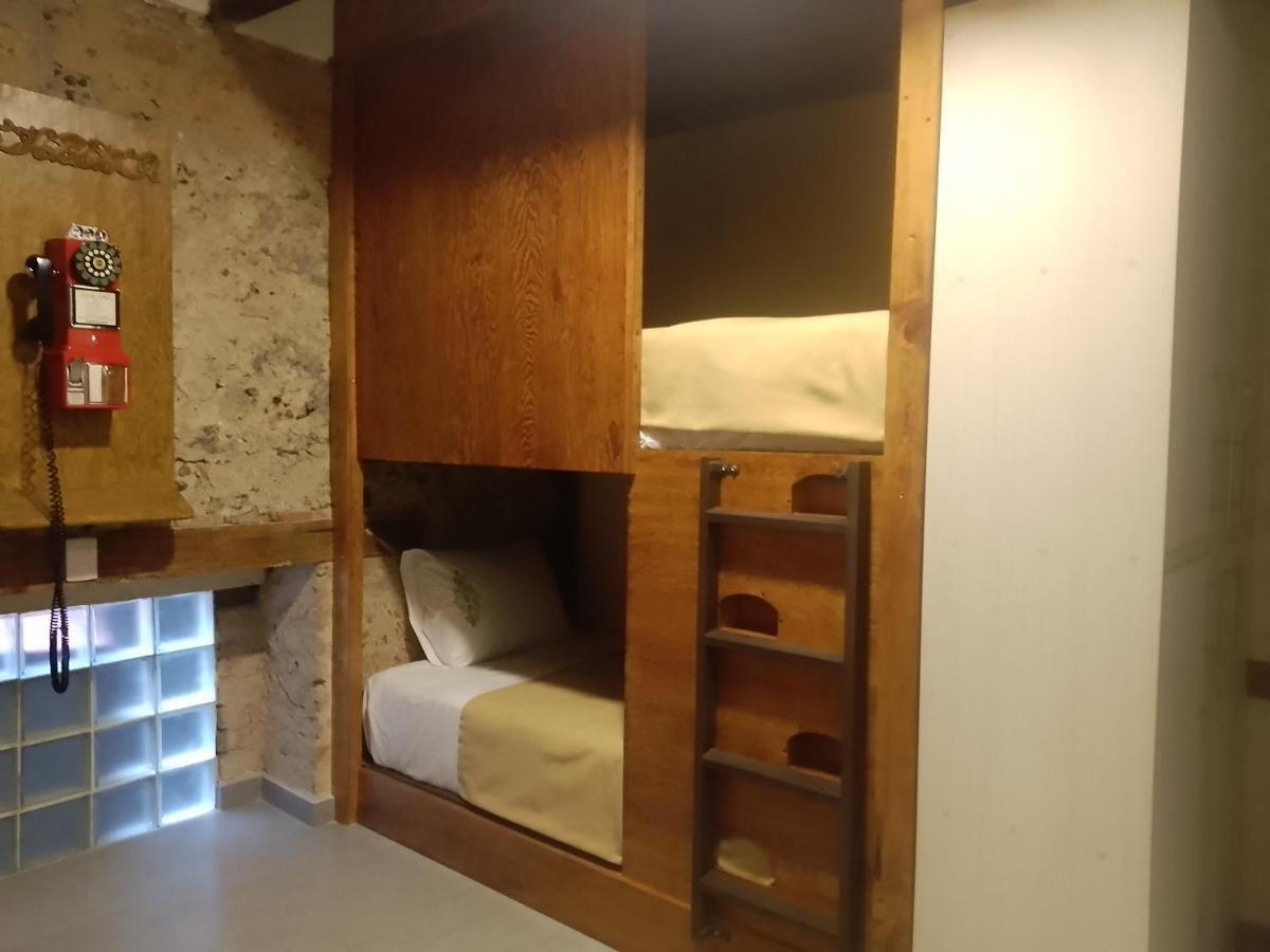 Hotel Sonno Plaza Allende 墨西哥城 外观 照片