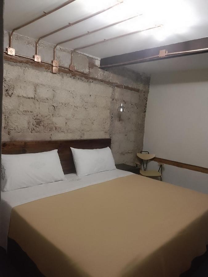 Hotel Sonno Plaza Allende 墨西哥城 外观 照片