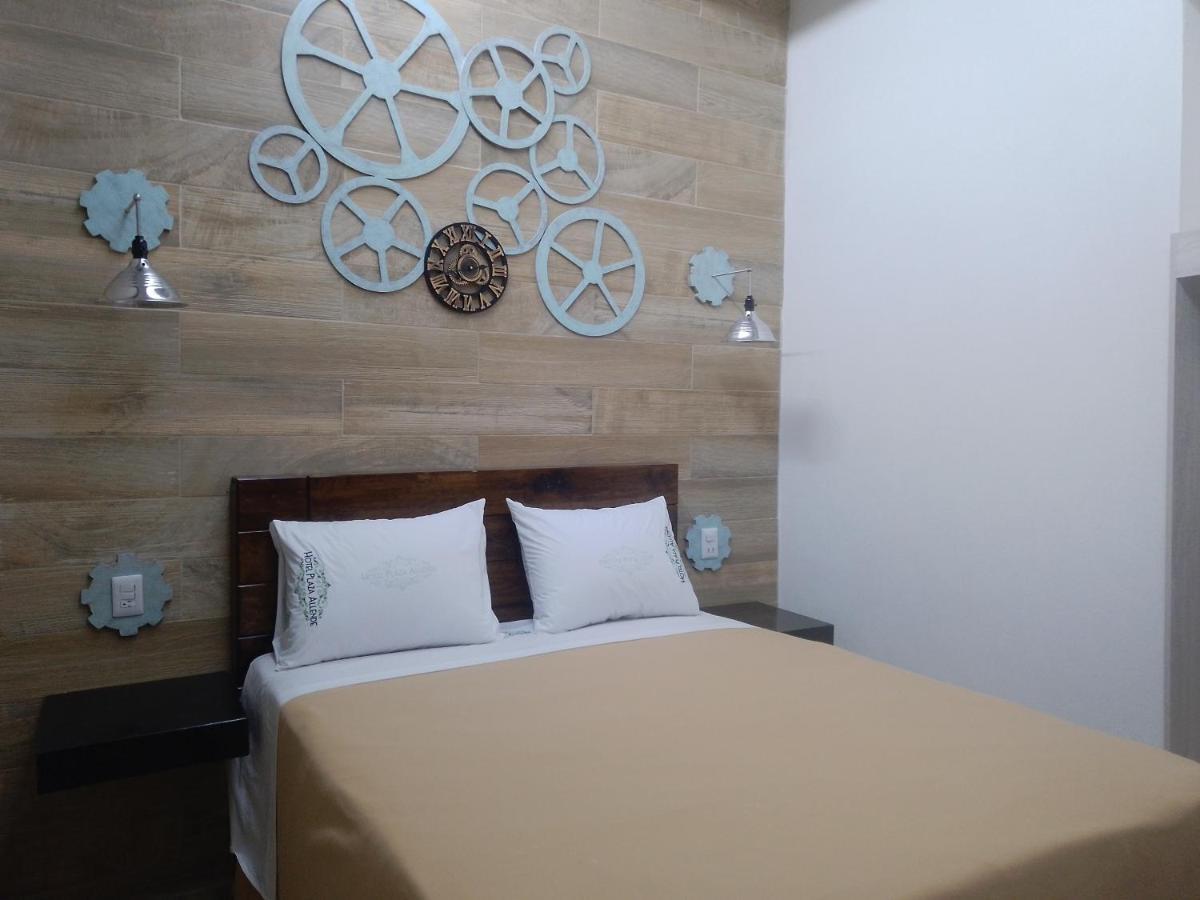 Hotel Sonno Plaza Allende 墨西哥城 外观 照片