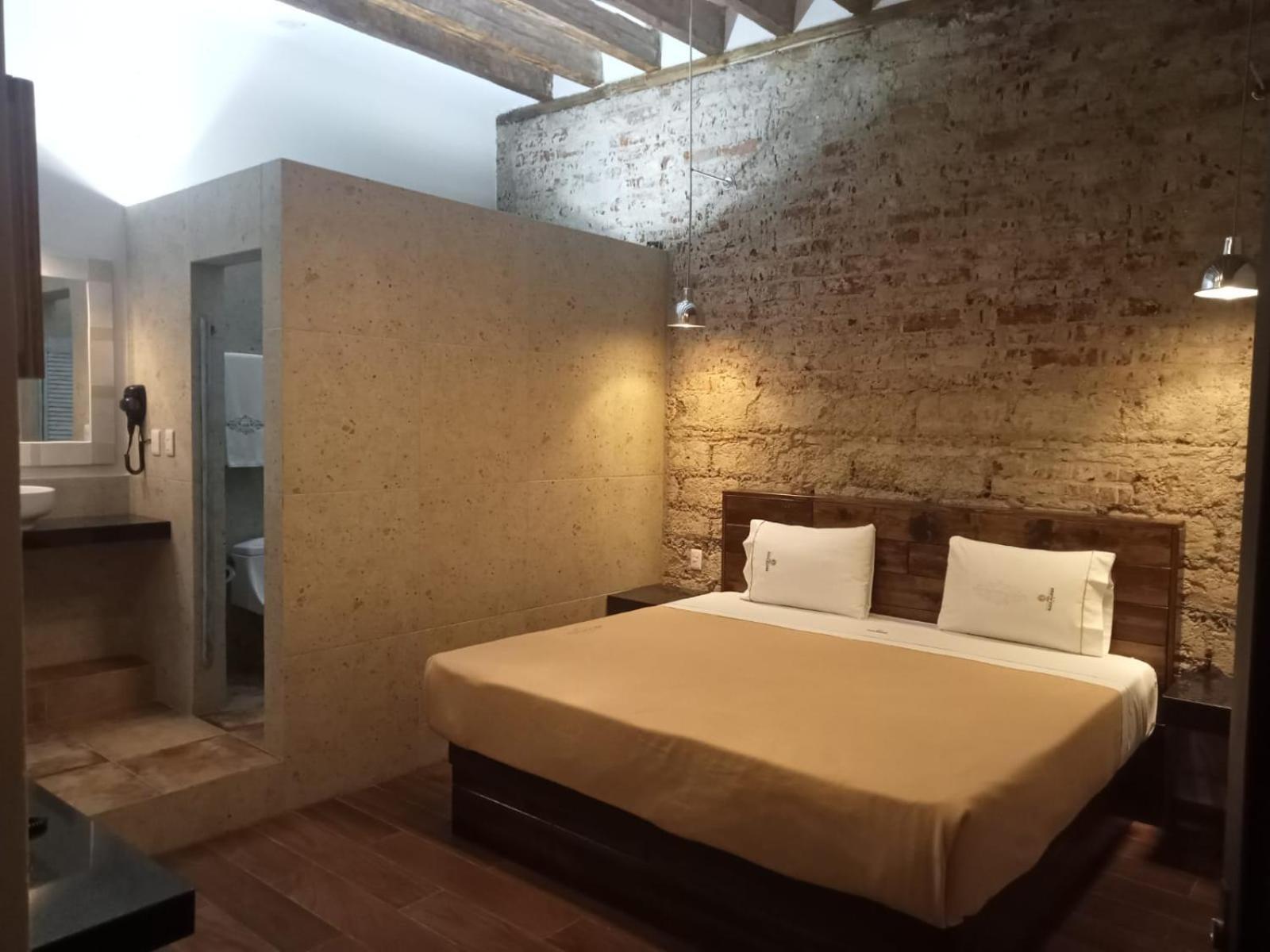 Hotel Sonno Plaza Allende 墨西哥城 外观 照片