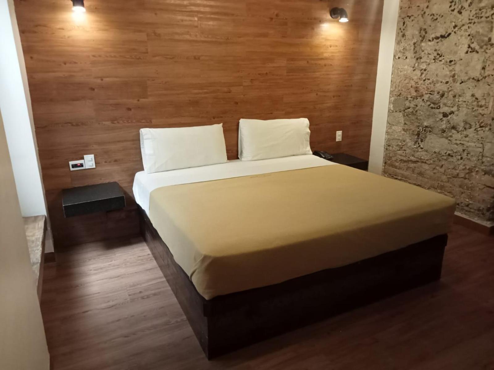 Hotel Sonno Plaza Allende 墨西哥城 外观 照片